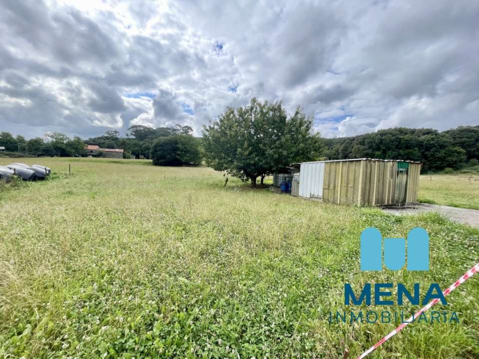 terreno en venta en santa cruz de bezana